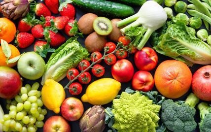 Cenšaties ēst daudzveidīgi